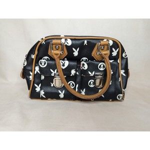 Playboy Bunny Monogram Vintage Y2K Purse